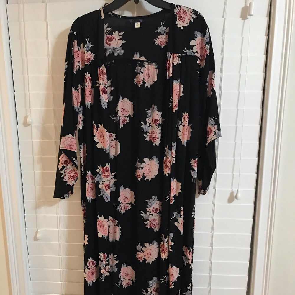 Francesca’s Duster